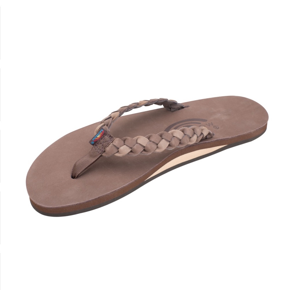 Used Rainbow Sandals!!